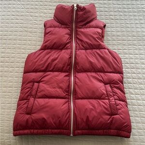 🥶 EUC - Old Navy Puffer Vest